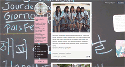 Desktop Screenshot of gadisjahe.tumblr.com