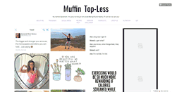Desktop Screenshot of muffintop-less.tumblr.com