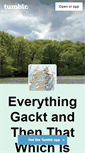Mobile Screenshot of gackts-girl-88.tumblr.com