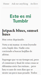 Mobile Screenshot of esteesmi.tumblr.com