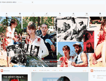 Tablet Screenshot of fuckyeah-jessicabiel.tumblr.com