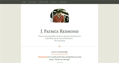 Desktop Screenshot of jpatrickredmond.tumblr.com