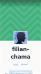 Mobile Screenshot of filian-chama.tumblr.com
