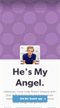 Mobile Screenshot of codystheangel.tumblr.com