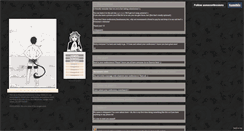Desktop Screenshot of aonoconfessions.tumblr.com