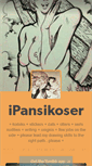 Mobile Screenshot of fancykosher.tumblr.com