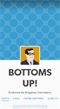 Mobile Screenshot of bottoms-up.tumblr.com