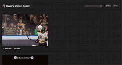 Desktop Screenshot of davidcarter.tumblr.com