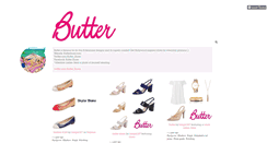 Desktop Screenshot of buttershoes.tumblr.com