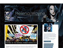 Tablet Screenshot of helenawaynehuntress.tumblr.com