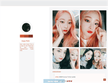 Tablet Screenshot of happypledis.tumblr.com