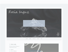 Tablet Screenshot of freia.tumblr.com