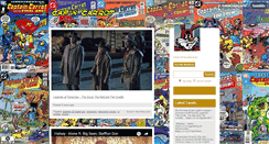 Desktop Screenshot of capncarrot.tumblr.com