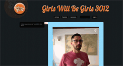 Desktop Screenshot of gwbg2.tumblr.com