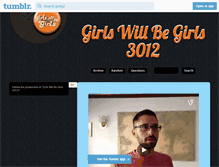 Tablet Screenshot of gwbg2.tumblr.com