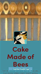 Mobile Screenshot of cakemadeofbees.tumblr.com