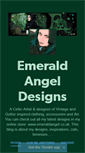 Mobile Screenshot of emeraldangeluk.tumblr.com
