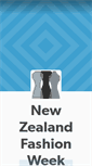 Mobile Screenshot of nzfashionweek.tumblr.com