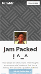 Mobile Screenshot of prettyjamgood.tumblr.com