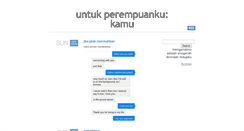 Desktop Screenshot of ndorokakung.tumblr.com