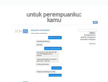 Tablet Screenshot of ndorokakung.tumblr.com