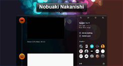Desktop Screenshot of nobunaka.tumblr.com