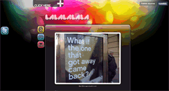 Desktop Screenshot of aiiyanna.tumblr.com