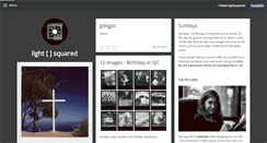 Desktop Screenshot of lightsquared.tumblr.com
