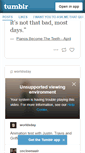 Mobile Screenshot of oncinemaair.tumblr.com