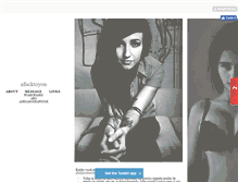 Tablet Screenshot of afucktoyou.tumblr.com