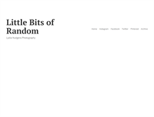 Tablet Screenshot of lydiahudgens.tumblr.com