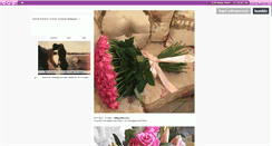 Desktop Screenshot of enfraquecendo.tumblr.com