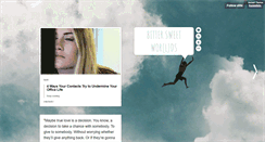 Desktop Screenshot of afife.tumblr.com