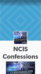 Mobile Screenshot of ncisconfessions.tumblr.com