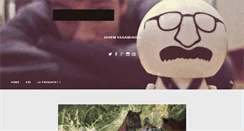 Desktop Screenshot of jovemvagabundo.tumblr.com