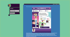 Desktop Screenshot of emeraldweigh.tumblr.com
