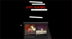 Desktop Screenshot of amazing-blog.tumblr.com
