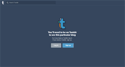 Desktop Screenshot of fitmentfreaks.tumblr.com