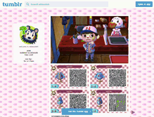 Tablet Screenshot of ablesistah.tumblr.com