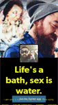 Mobile Screenshot of lifesabathsexiswater.tumblr.com