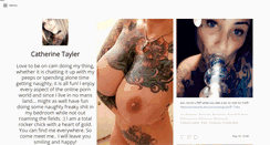 Desktop Screenshot of catherinetaylerxxx.tumblr.com