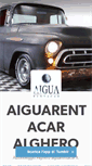 Mobile Screenshot of aiguarentacaralghero.tumblr.com