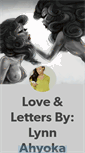 Mobile Screenshot of lovenletters.tumblr.com