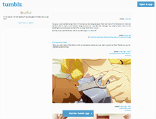 Tablet Screenshot of bandanaman.tumblr.com