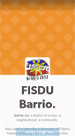 Mobile Screenshot of fisdubarrio.tumblr.com