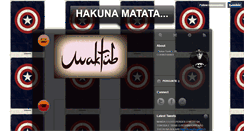 Desktop Screenshot of natansantos.tumblr.com