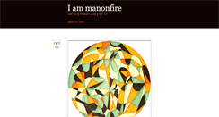 Desktop Screenshot of immanonfire.tumblr.com