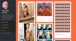 Desktop Screenshot of collegessucks.tumblr.com