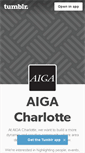 Mobile Screenshot of aigacharlotte.tumblr.com