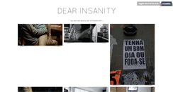 Desktop Screenshot of de-ar-in-sa-ni-ty.tumblr.com
